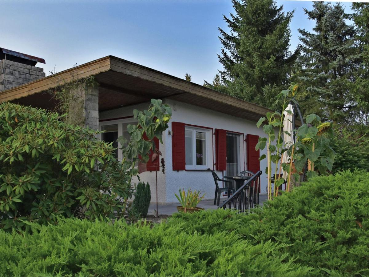 Cozy Holiday Home In G Ntersberge With Garden Guntersberge Exterior photo