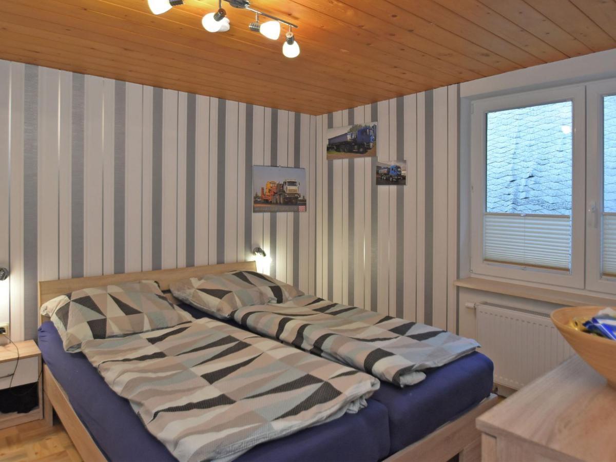 Cozy Holiday Home In G Ntersberge With Garden Guntersberge Exterior photo