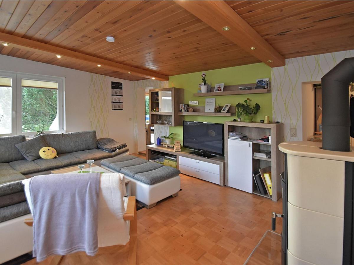 Cozy Holiday Home In G Ntersberge With Garden Guntersberge Exterior photo