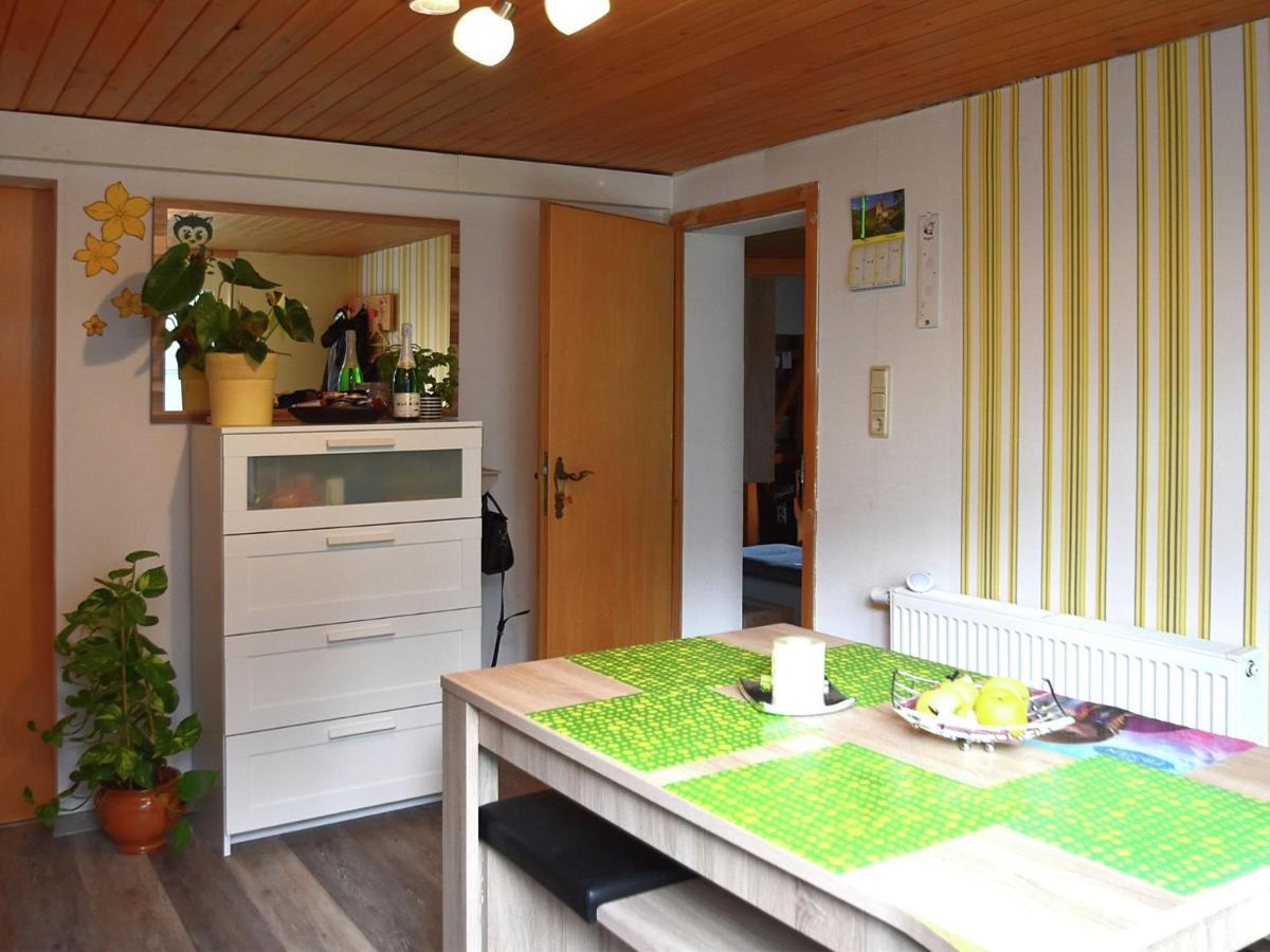 Cozy Holiday Home In G Ntersberge With Garden Guntersberge Exterior photo