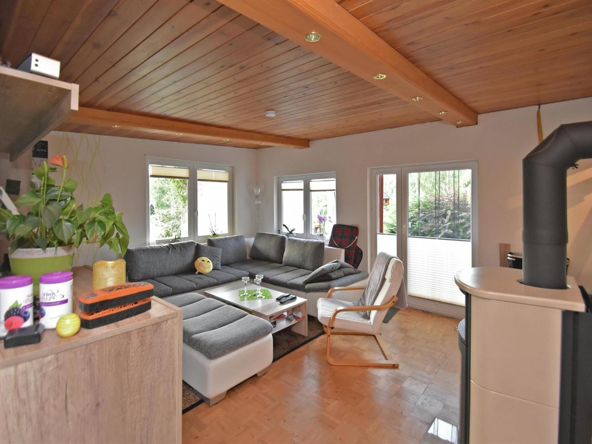 Cozy Holiday Home In G Ntersberge With Garden Guntersberge Exterior photo