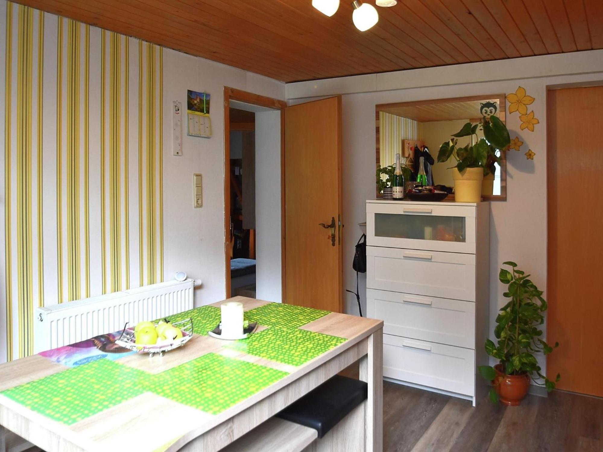 Cozy Holiday Home In G Ntersberge With Garden Guntersberge Exterior photo